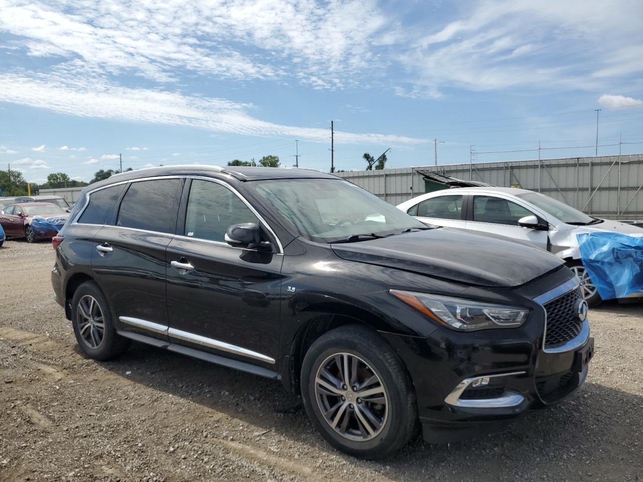 2017 Infiniti Qx60 - Фото 4