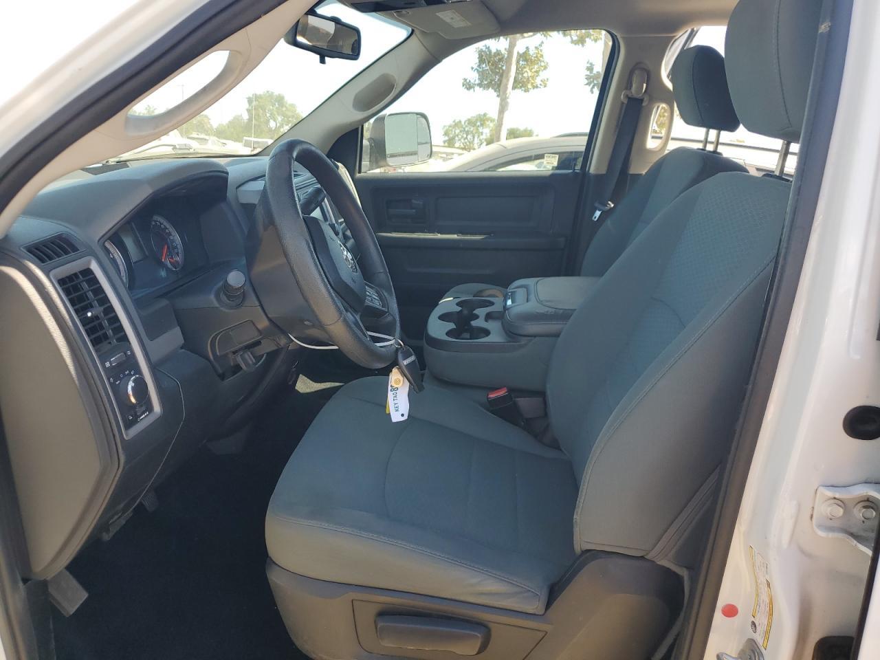 2016 Ram 2500 St - Фото 7