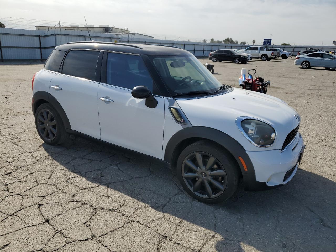 2014 Mini Cooper S Countryman - Фото 4