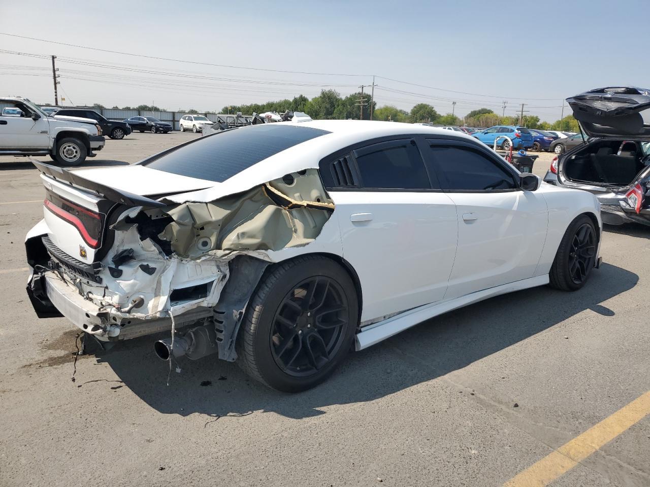 2019 Dodge Charger Scat Pack - Фото 3