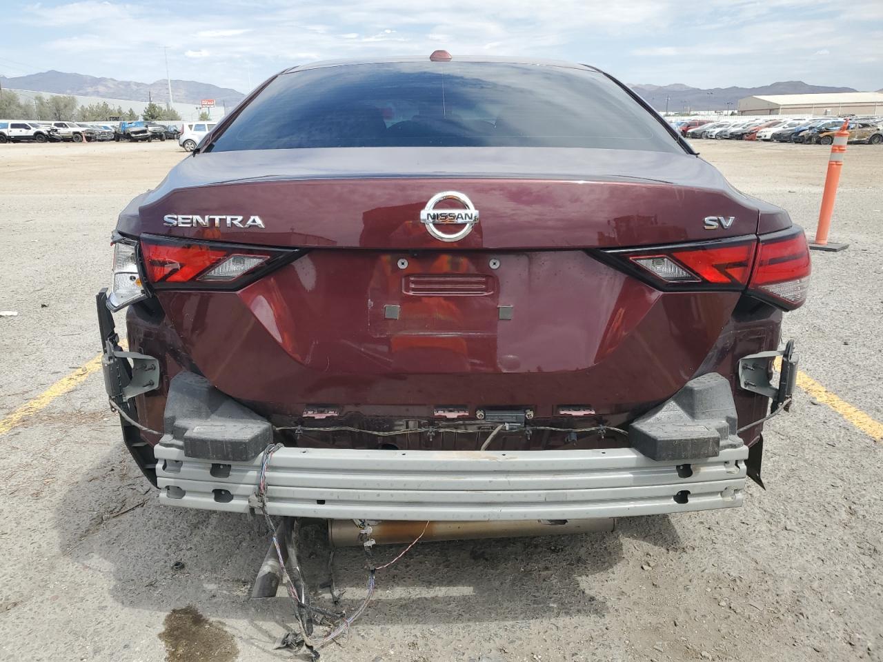 2023 Nissan Sentra Sv - Фото 6