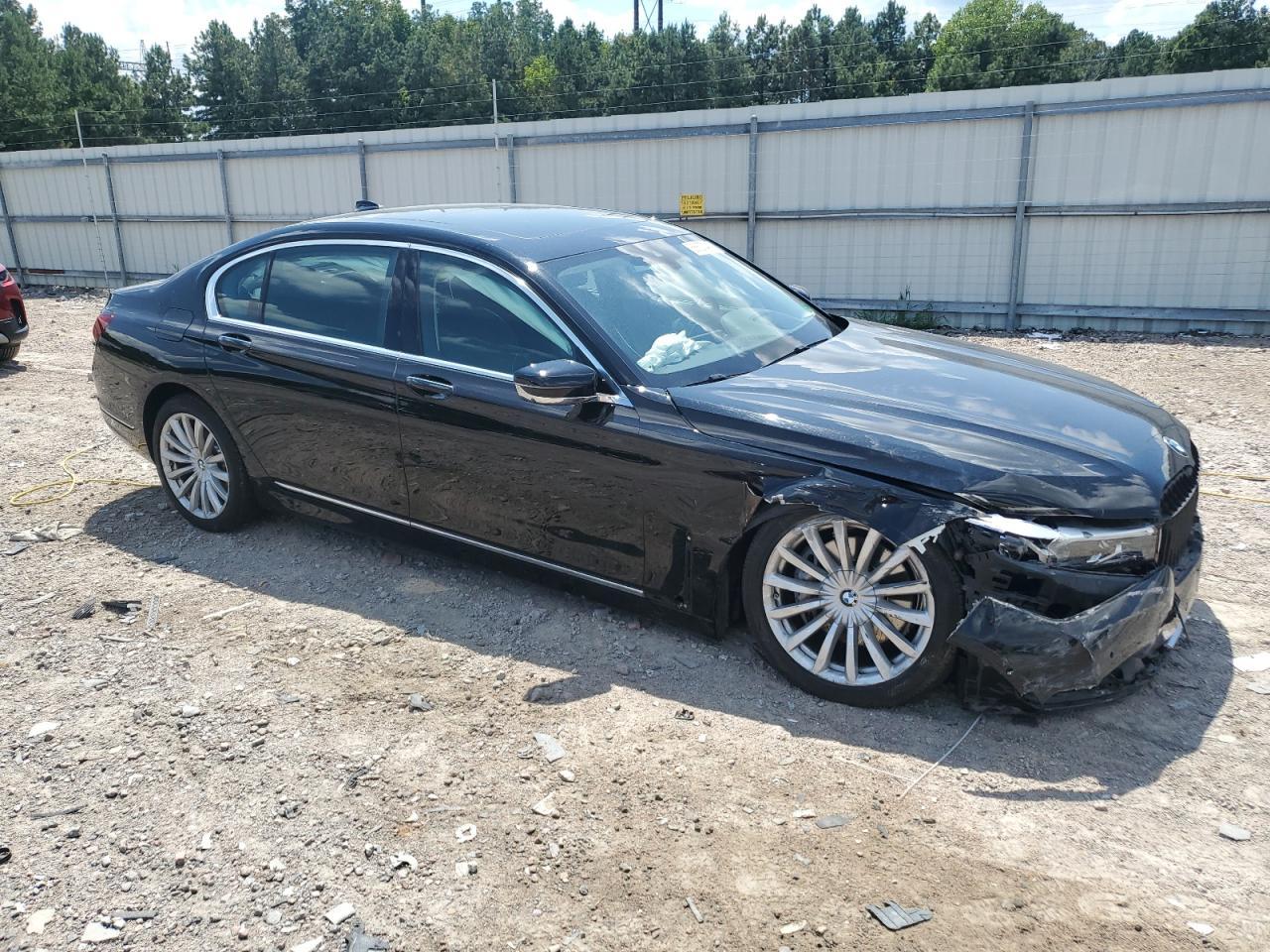 2022 BMW 740 Xi - Фото 4