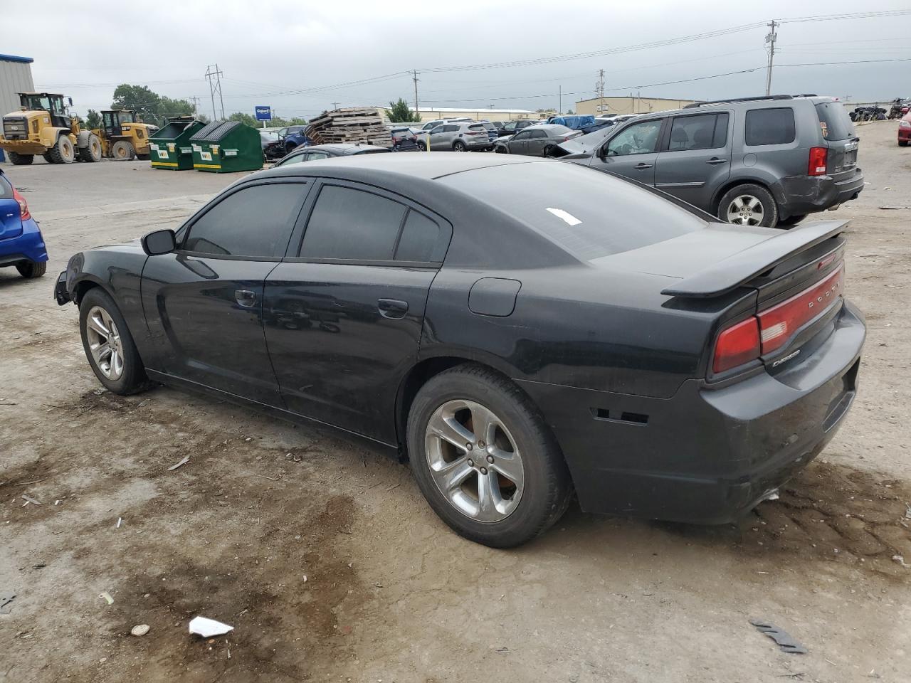 2014 Dodge Charger Se - Фото 2