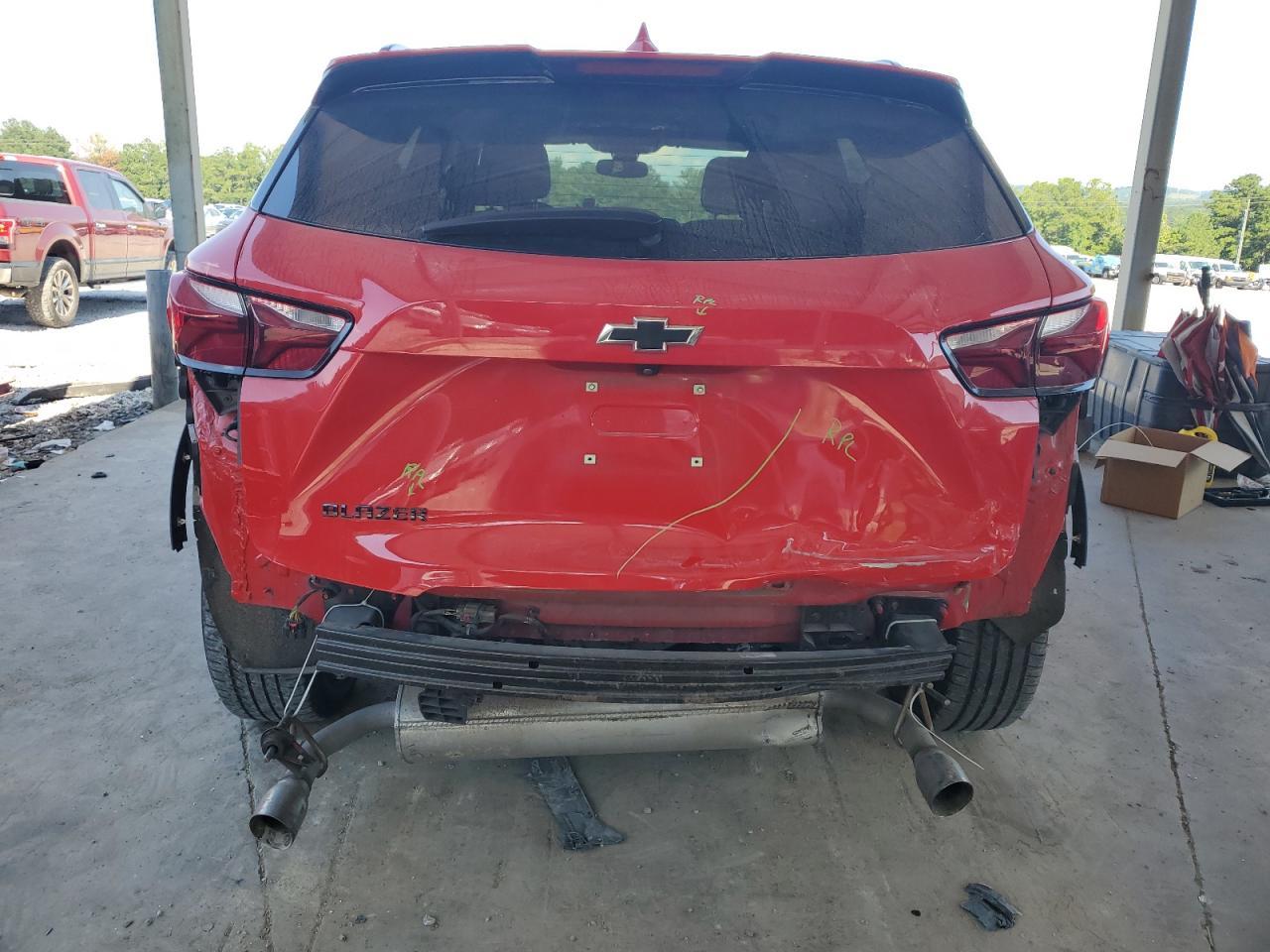 2021 Chevrolet Blazer 2Lt - Фото 6