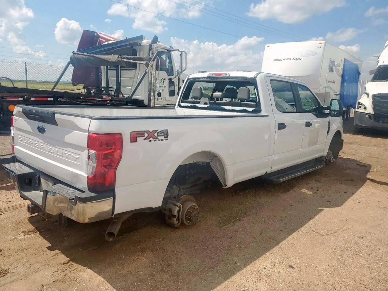 2021 Ford F250 Super Duty - Image 3