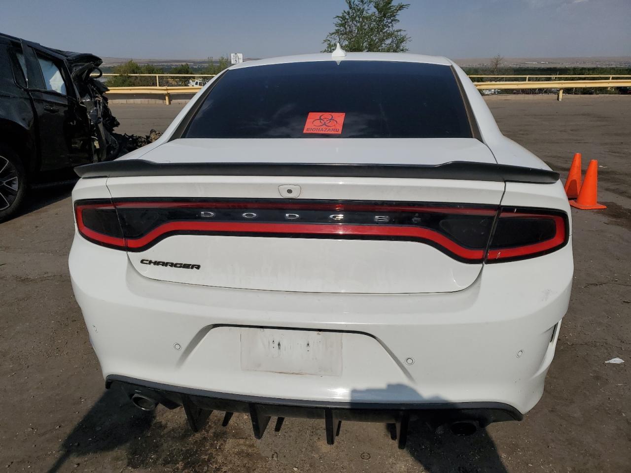 2019 Dodge Charger Gt - Image 6