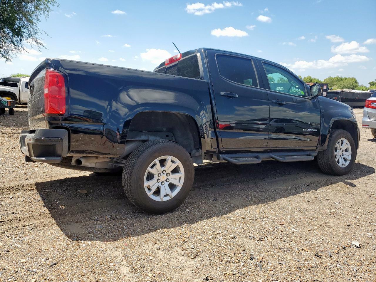 2022 Chevrolet Colorado Lt - Image 3