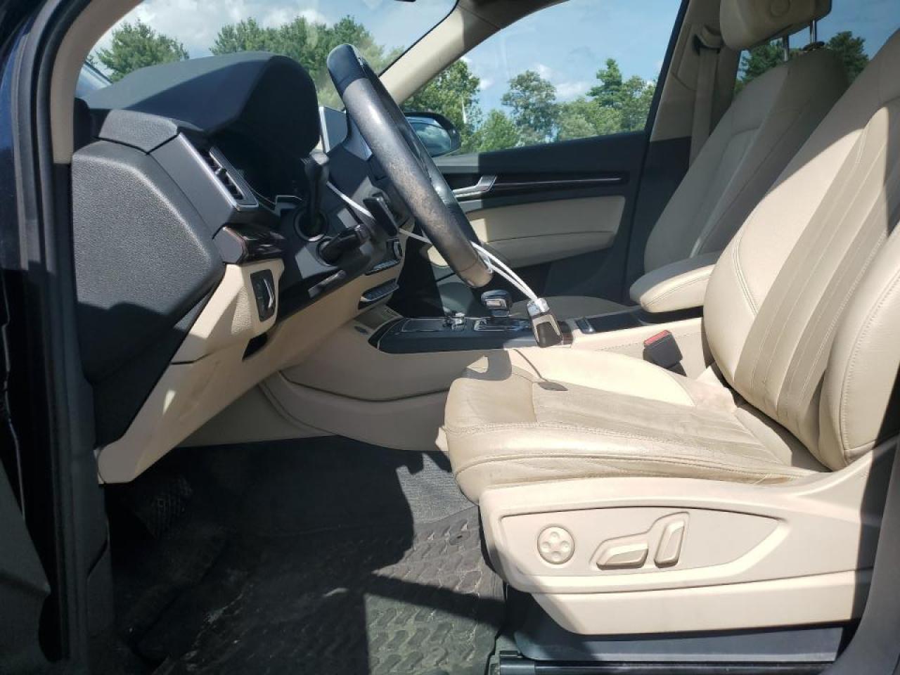 2018 Audi Q5 Premium Plus - Фото 7