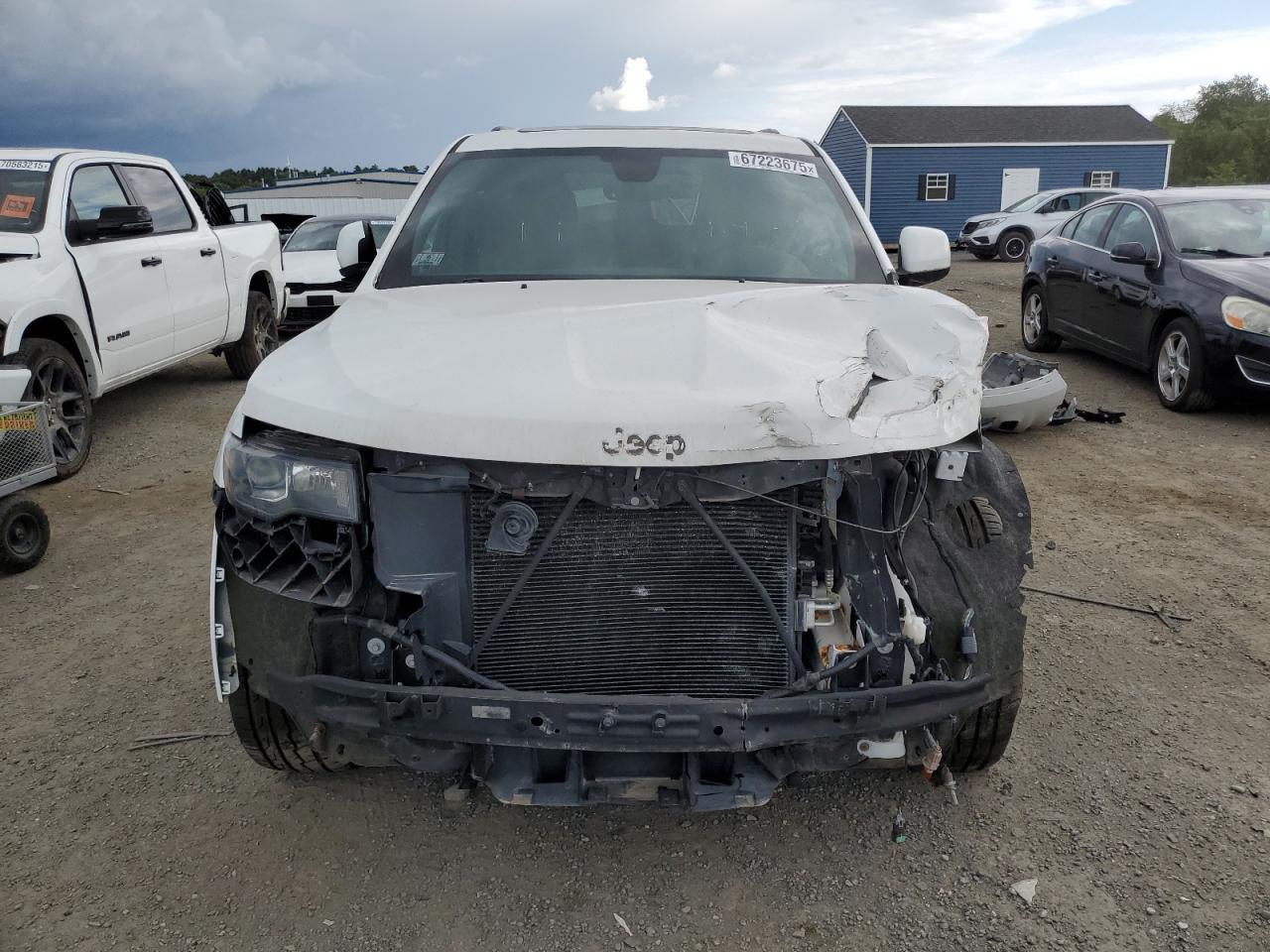 2017 Jeep Grand Cherokee Laredo - Фото 5