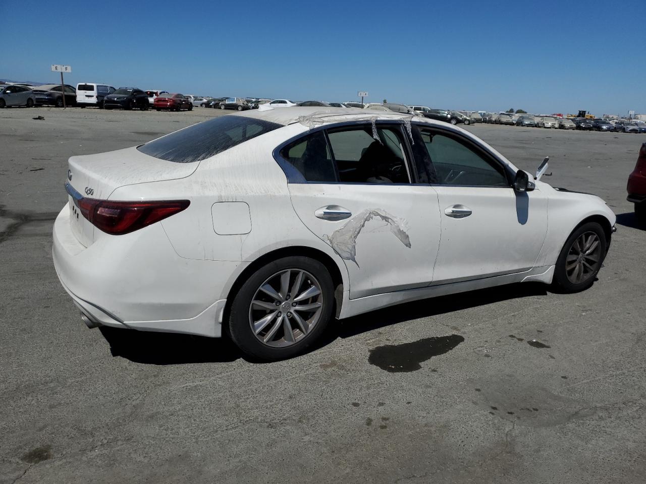 2021 Infiniti Q50 Pure - Фото 3