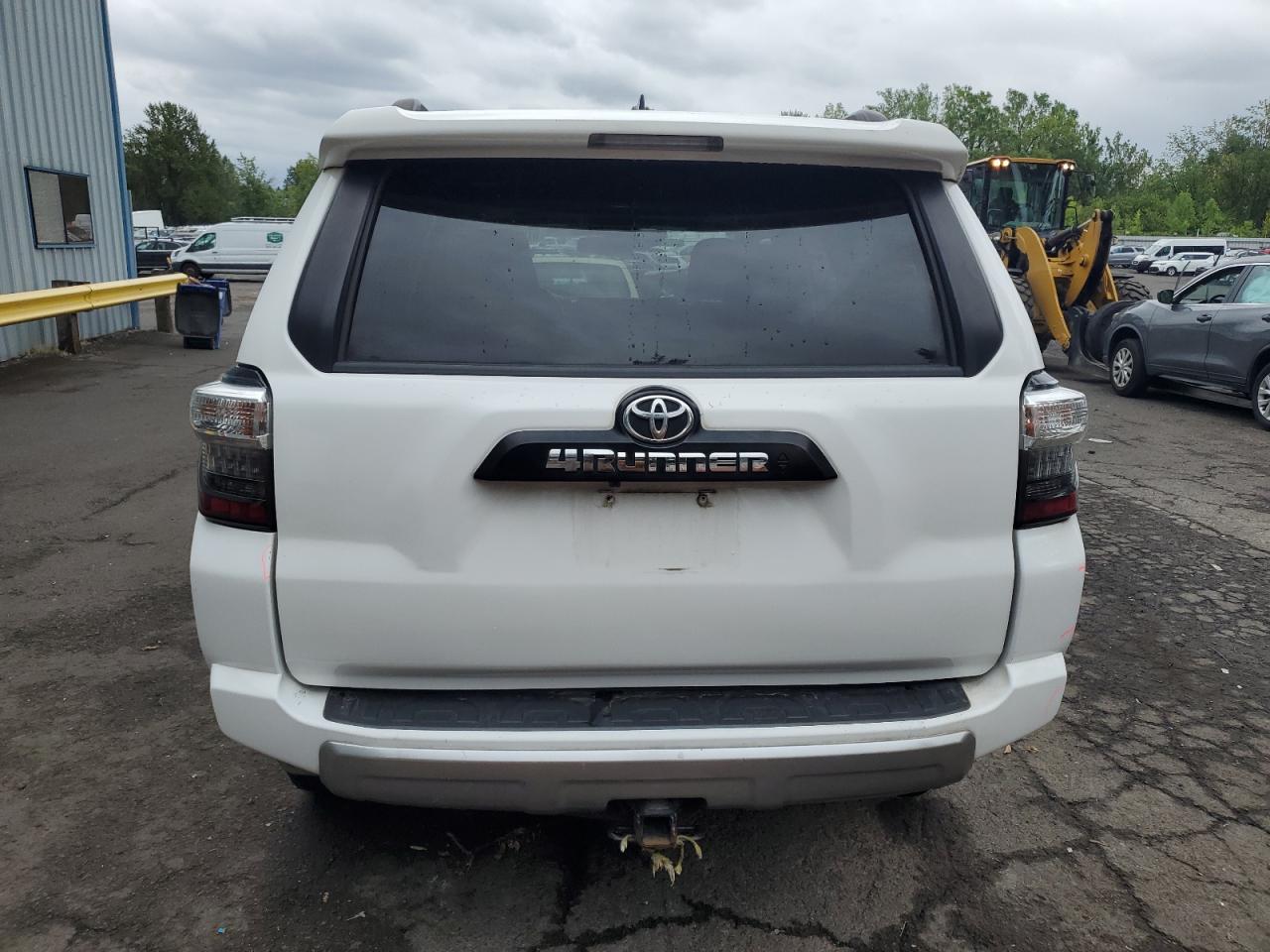 2020 Toyota 4Runner Sr5/Sr5 Premium - Фото 6