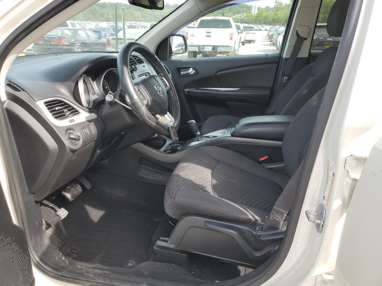 2018 Dodge Journey Se - Фото 7