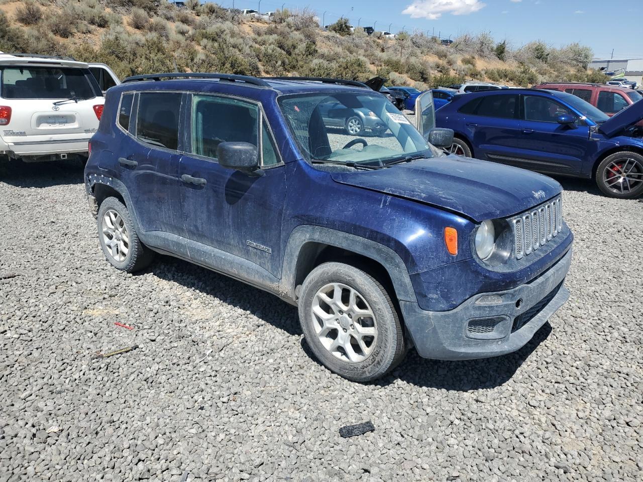 2018 Jeep Renegade Sport - Фото 4