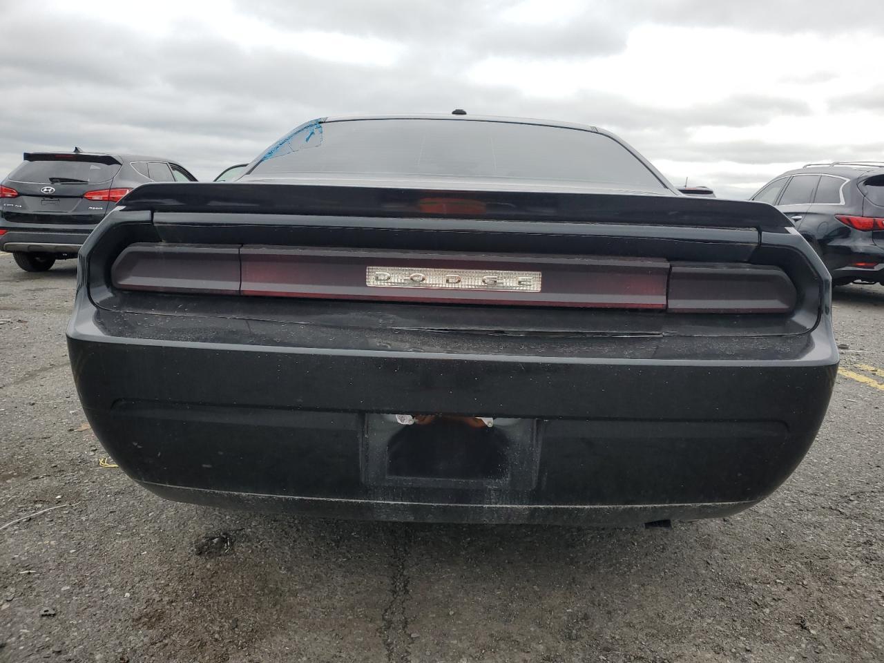 2010 Dodge Challenger Se - Фото 6