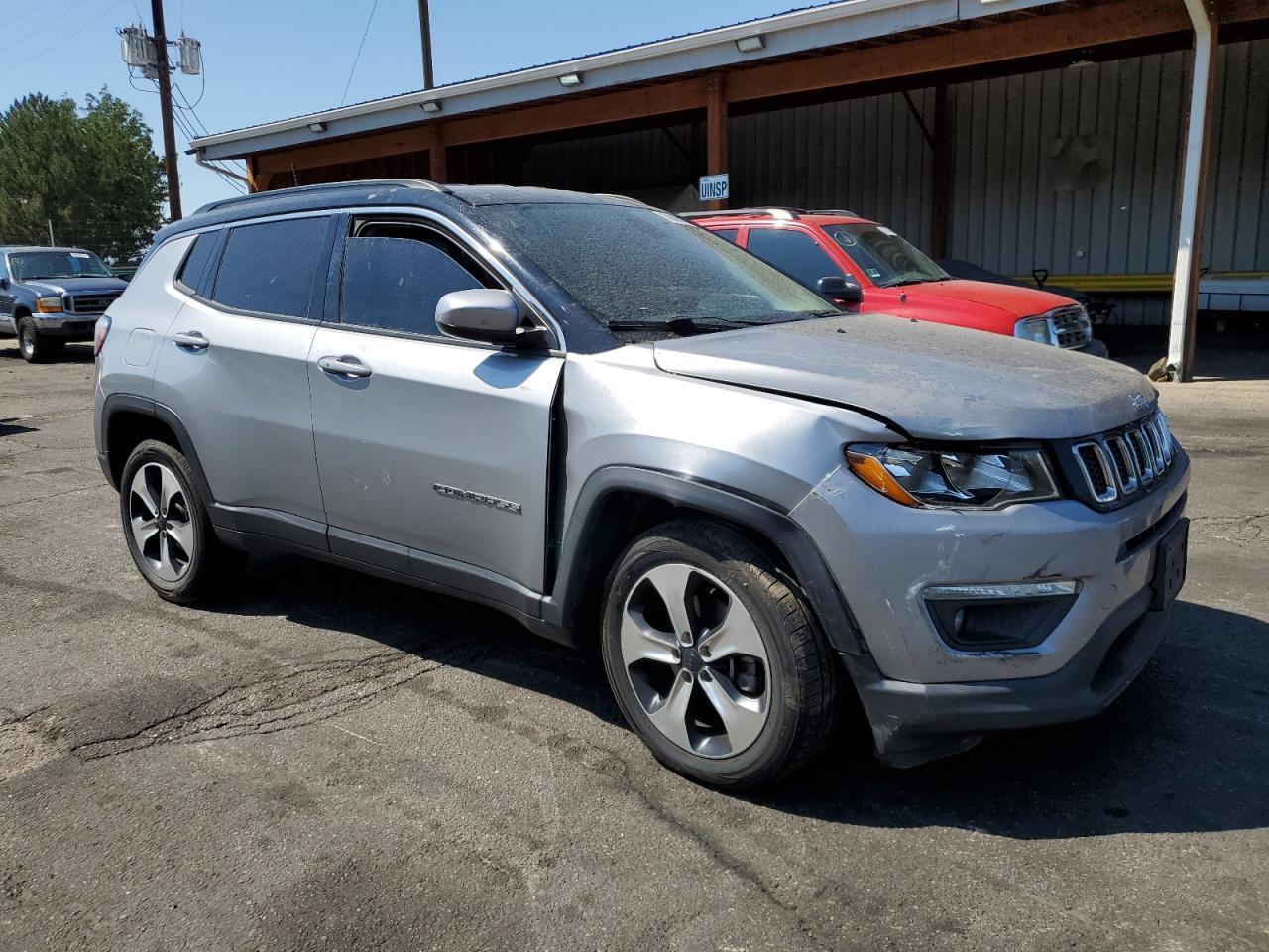 2018 Jeep Compass Latitude - Фото 4
