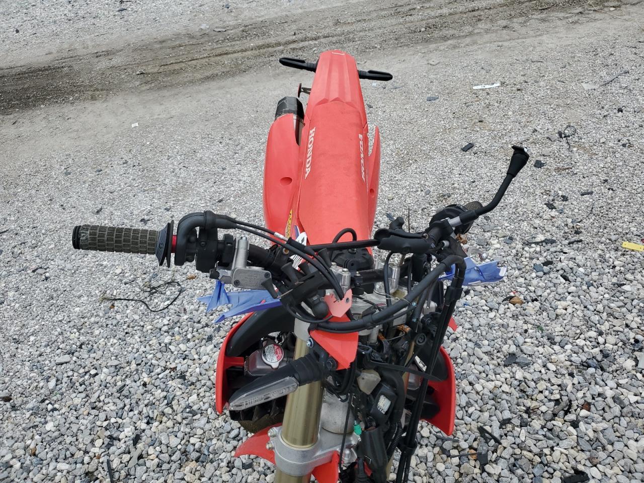 2022 Honda Crf450 Rl - Фото 5