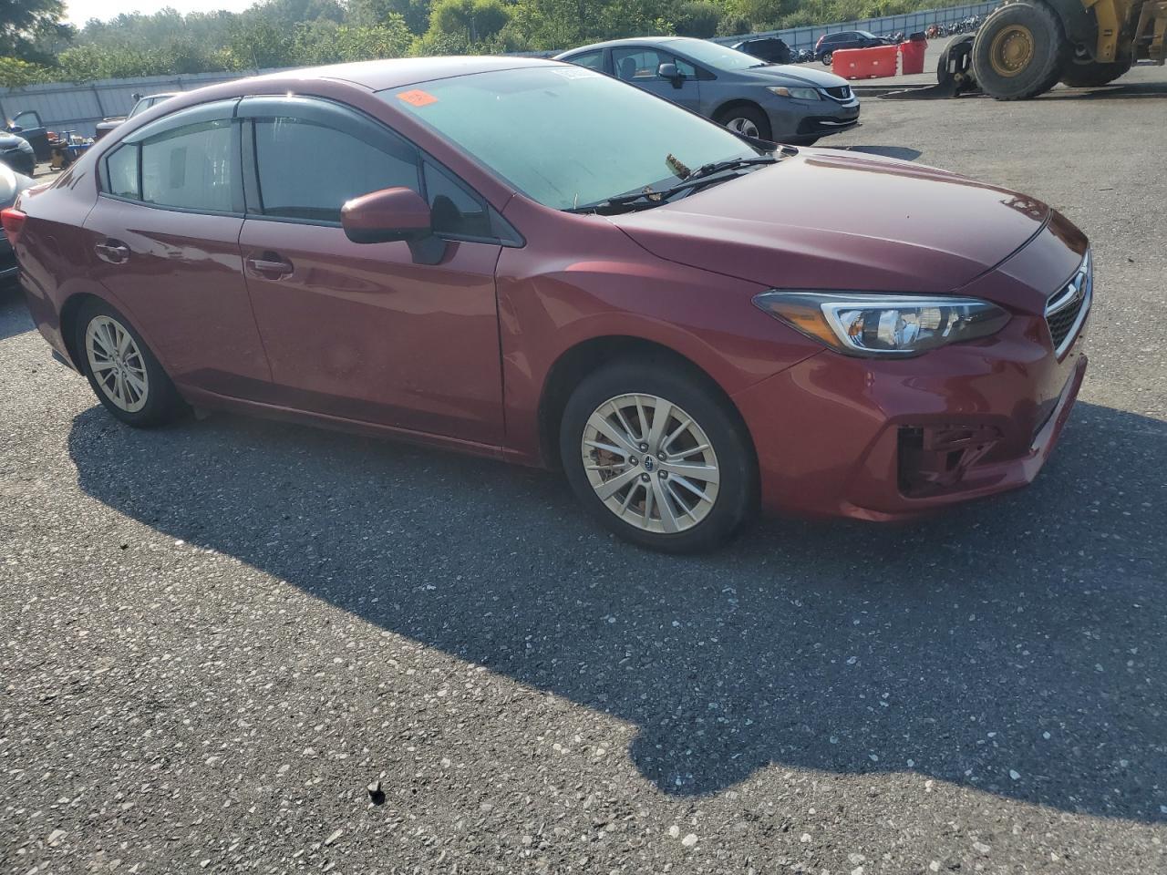 2017 Subaru Impreza Premium - Фото 4