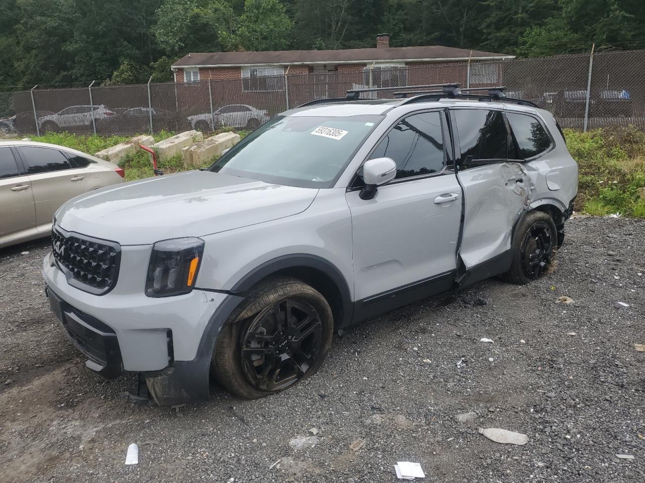 2024 Kia Telluride Ex