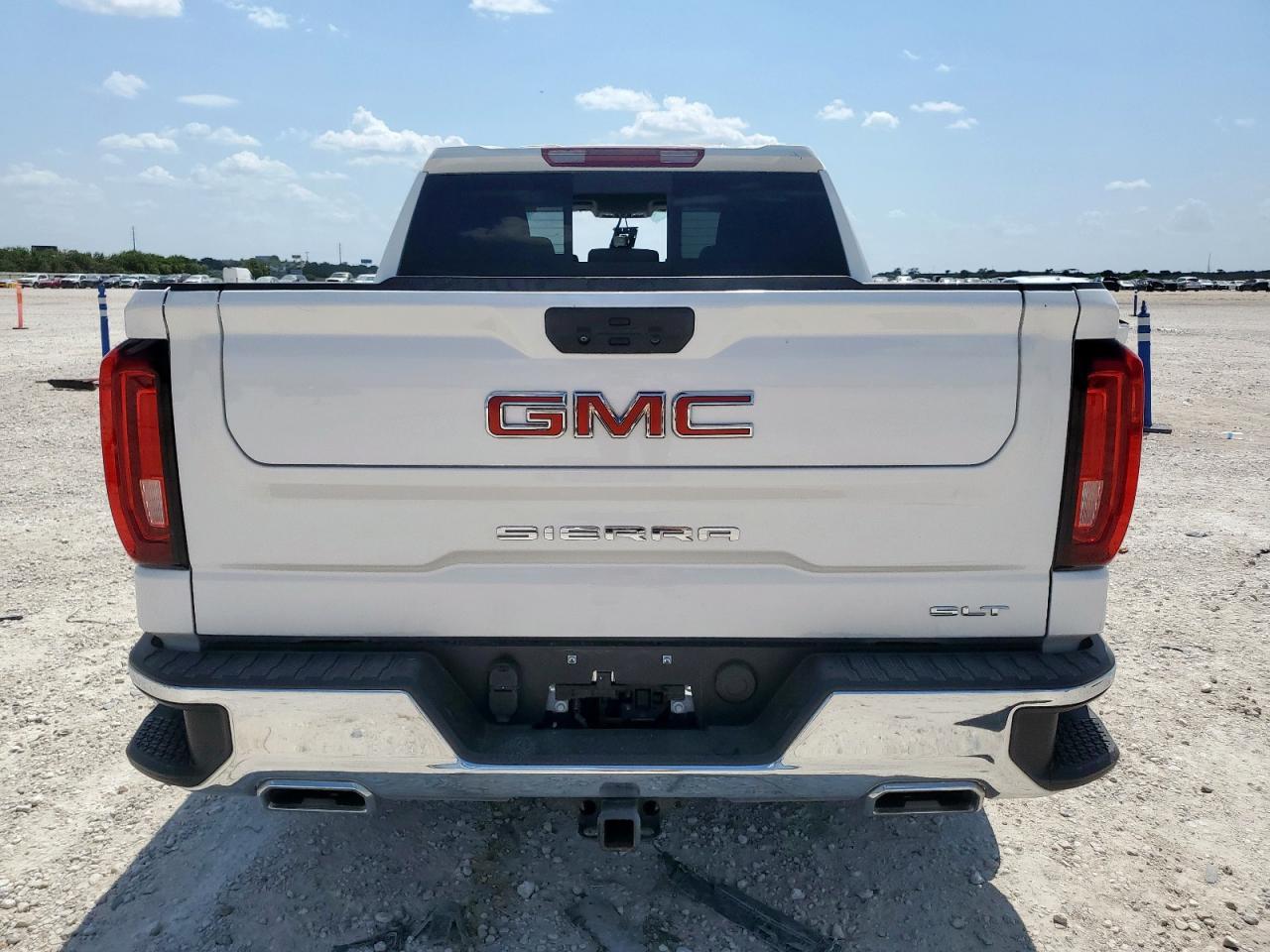 2023 GMC Sierra K1500 Slt - Фото 6