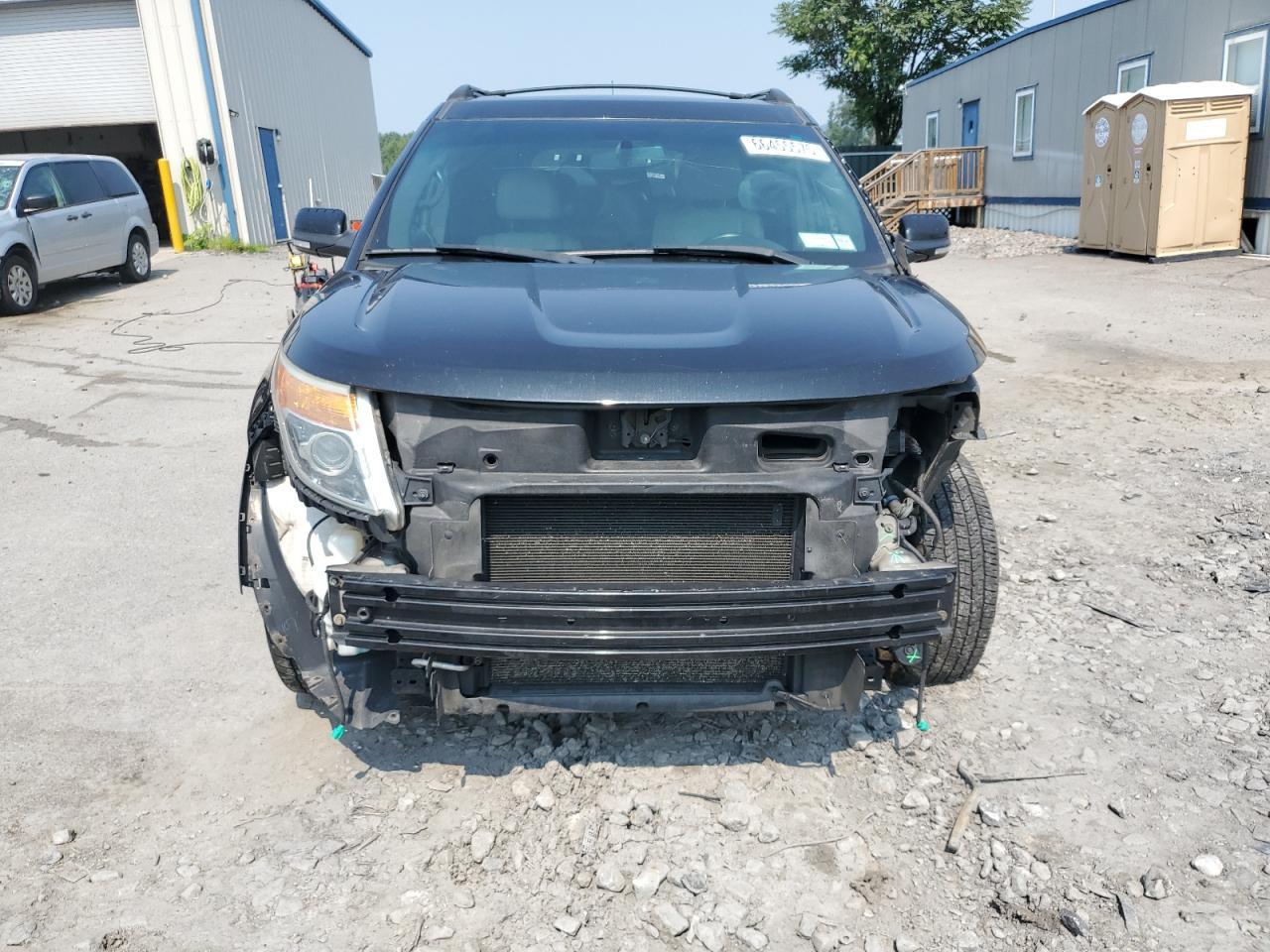 2013 Ford Explorer Xlt - Image 5