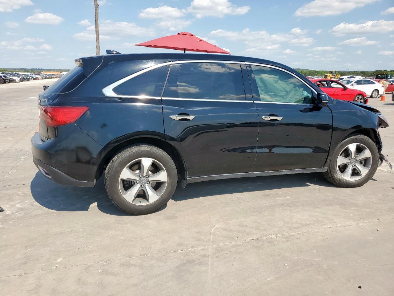 2016 Acura Mdx - Фото 3