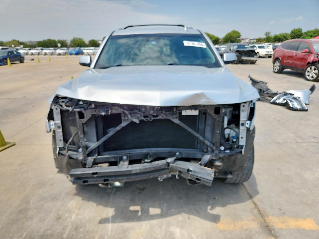 2019 Chevrolet Tahoe C1500 Lt - Фото 5