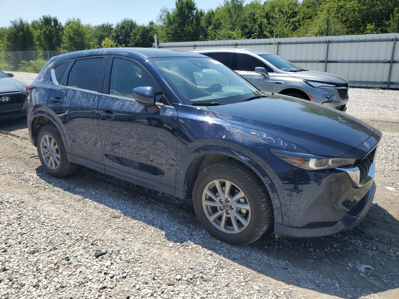 2024 Mazda Cx-5 Preferred - Фото 4