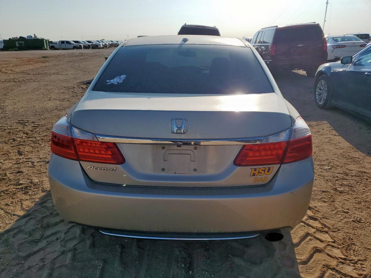 2015 Honda Accord Exl - Image 6