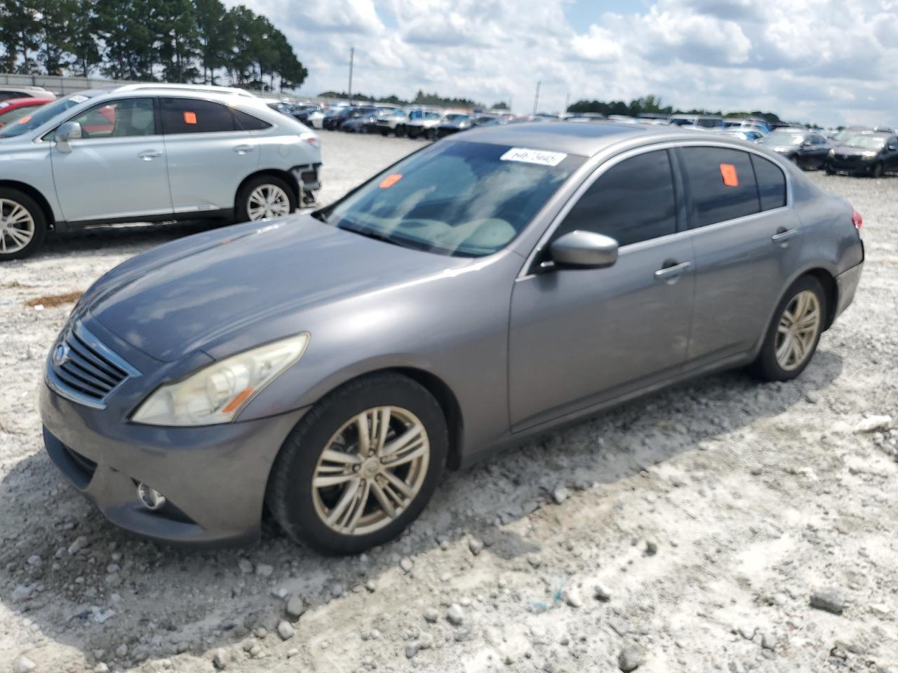 2013 Infiniti G37 Base