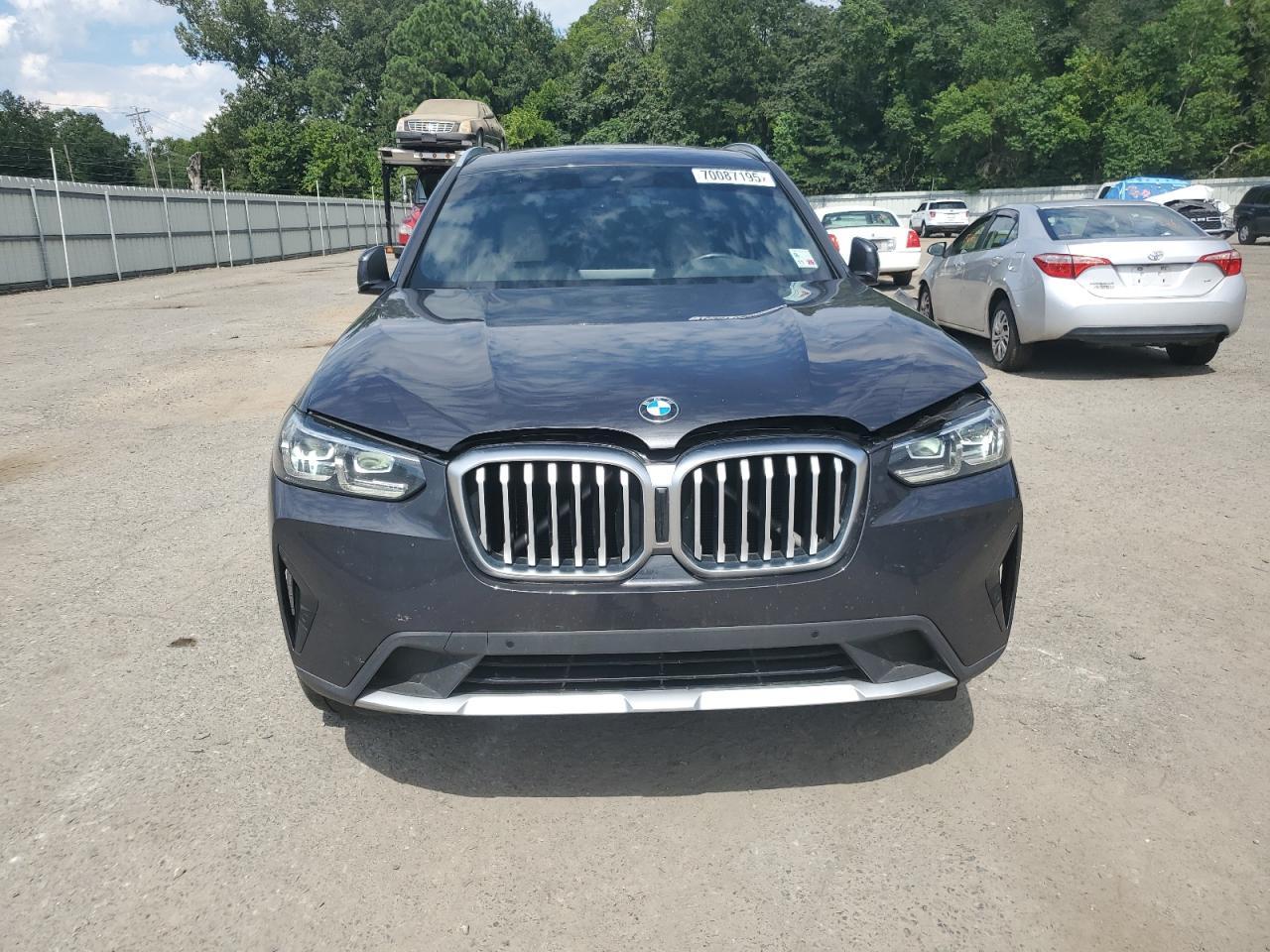 2022 BMW X3 Sdrive30I - Фото 5