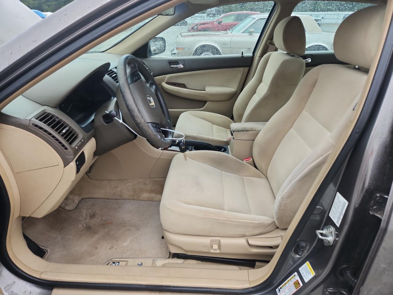 2007 Honda Accord Ex - Фото 7
