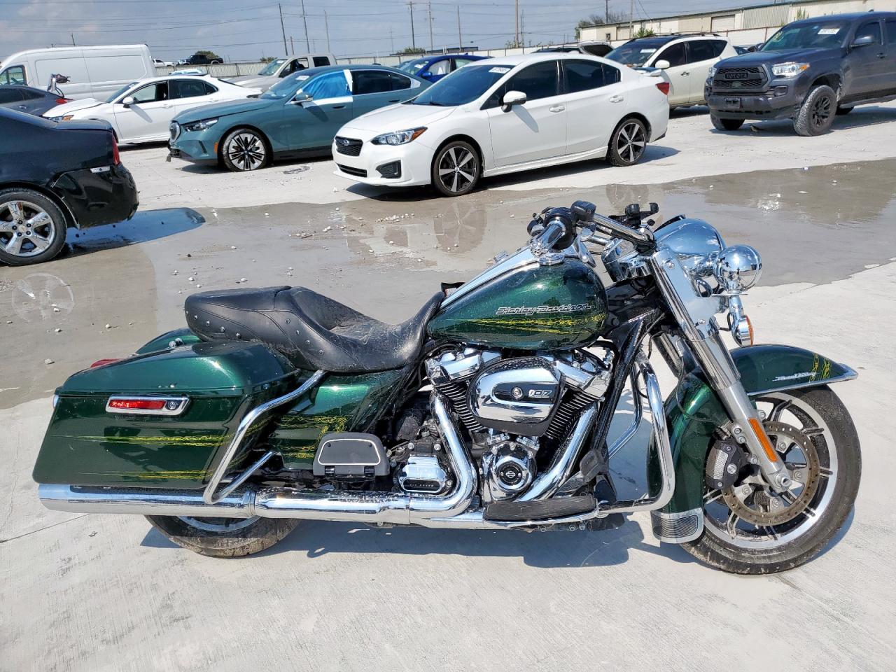 2019 Harley-Davidson Flhr