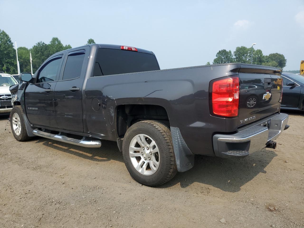 2014 Chevrolet Silverado C1500 Lt - Фото 2