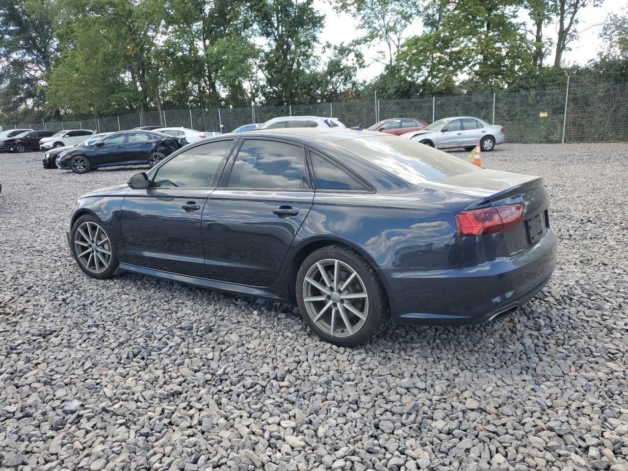 2016 Audi A6 Prestige - Фото 2
