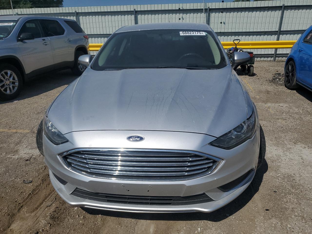 2017 Ford Fusion Se - Фото 5