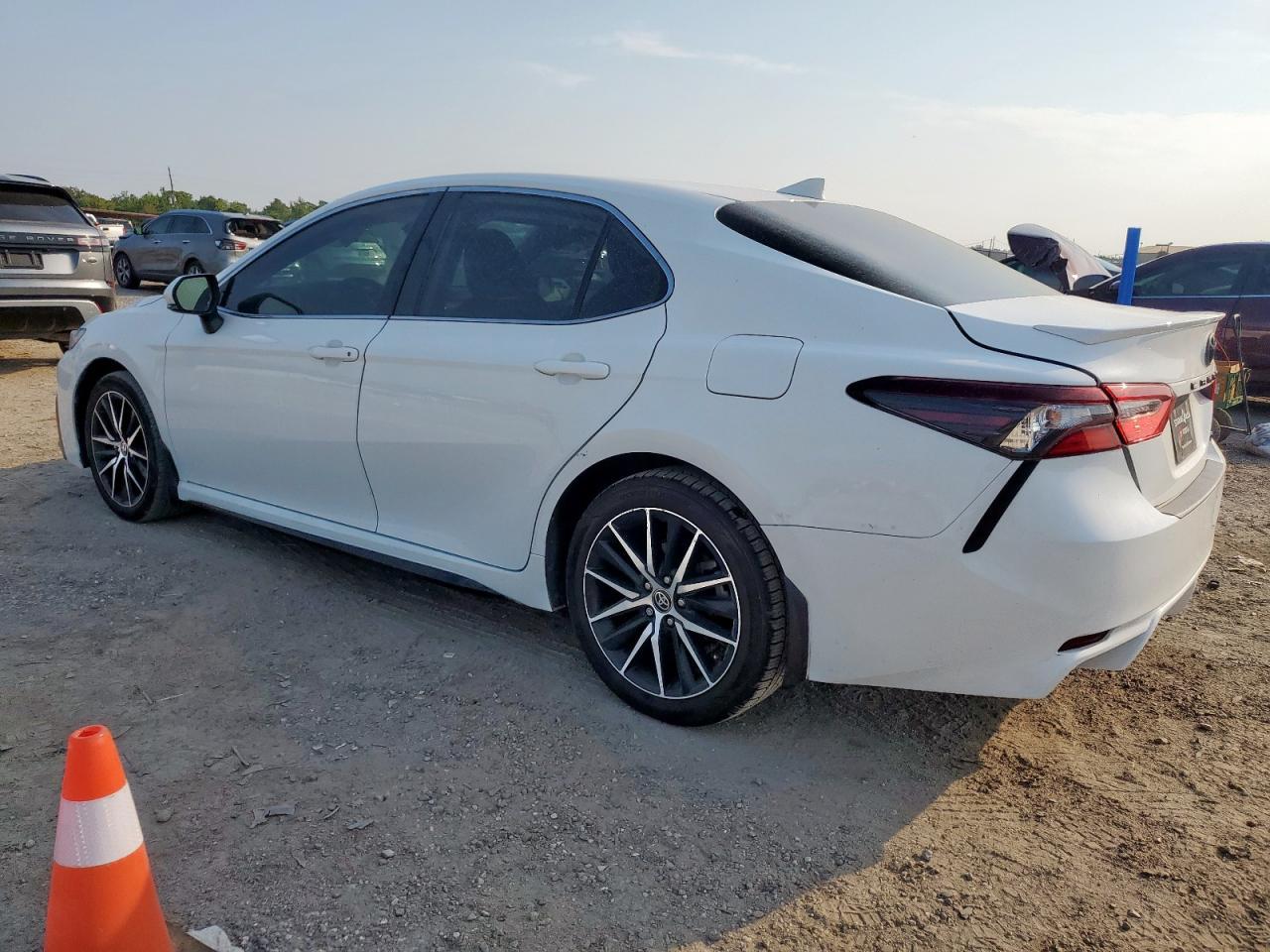 2023 Toyota Camry Se Night Shade - Фото 2