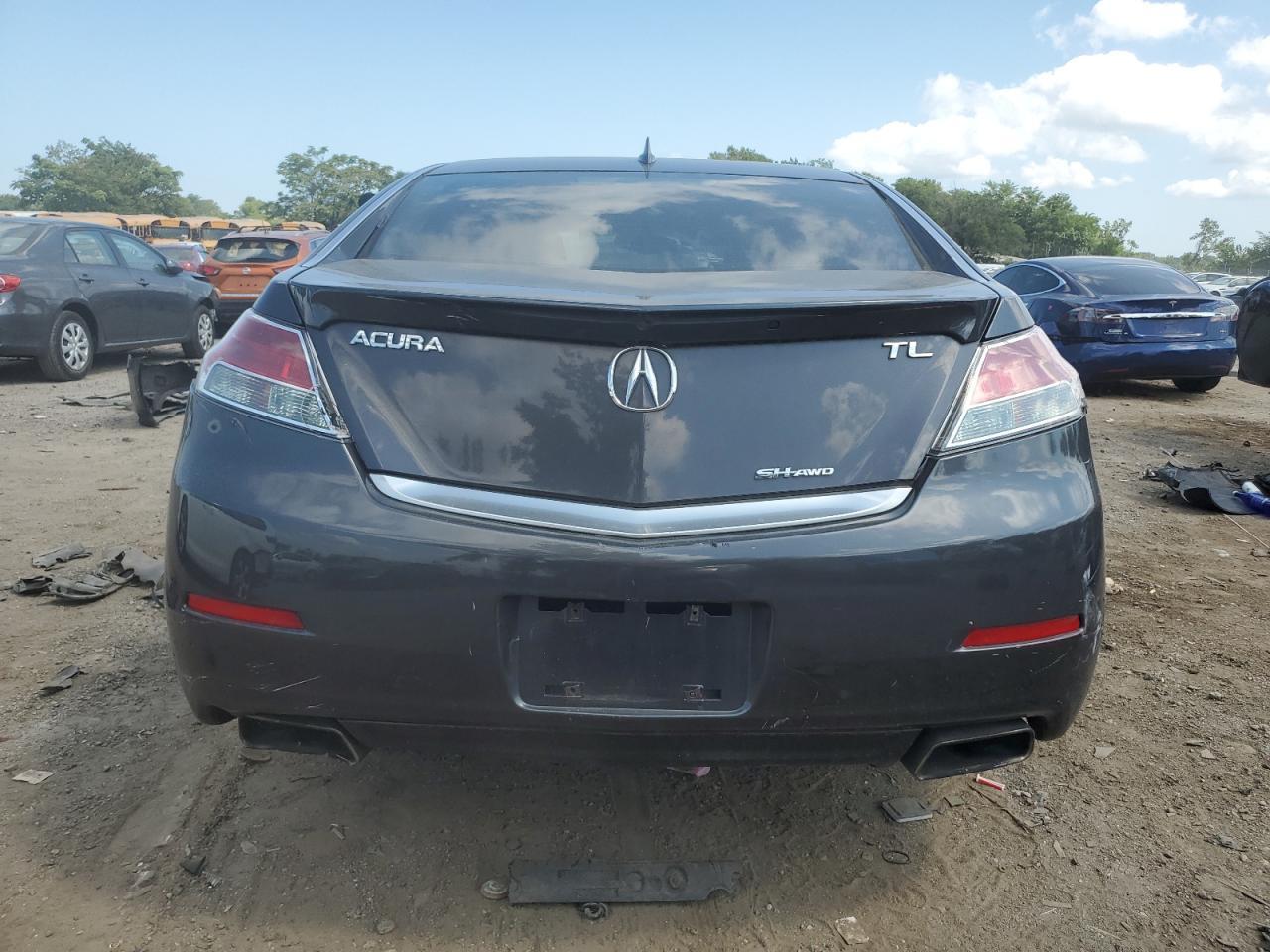 2012 Acura Tl - Фото 6
