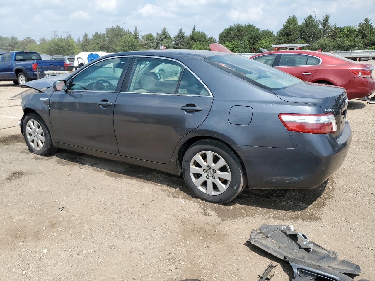 2009 Toyota Camry Hybrid - Фото 2