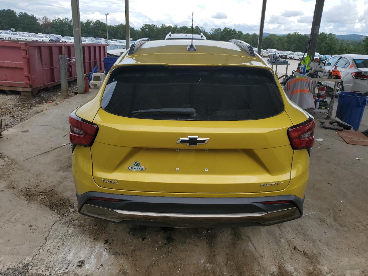 2024 Chevrolet Trax Activ - Фото 6