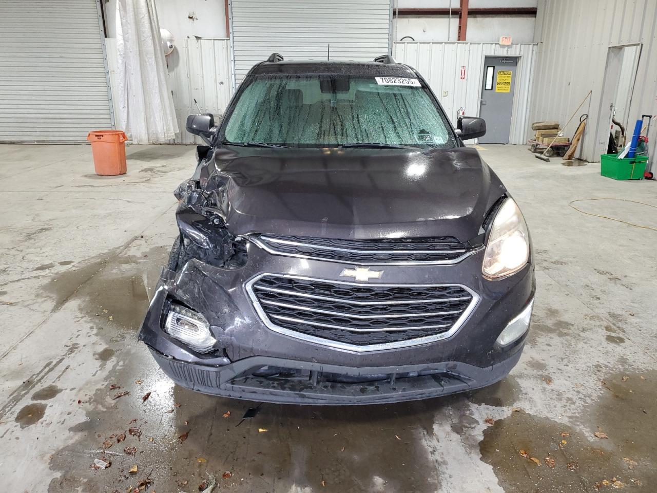 2016 Chevrolet Equinox Lt - Фото 5