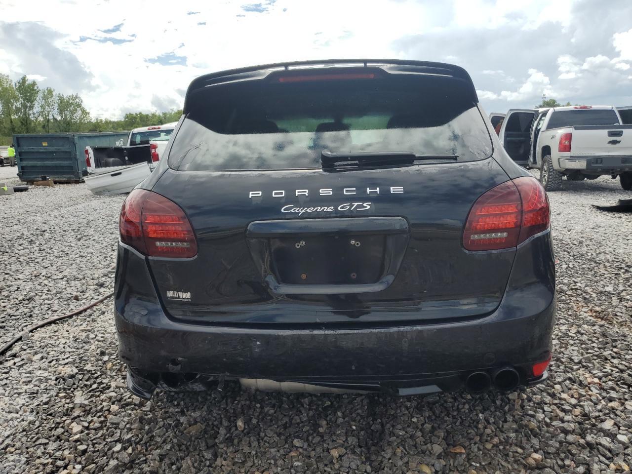 2013 Porsche Cayenne Gts - Фото 6