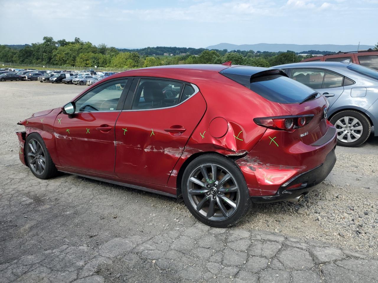 2019 Mazda 3 Preferred - Фото 2