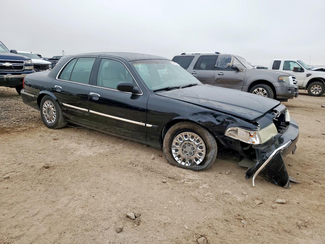 2003 Mercury Grand Marquis Gs - Фото 4