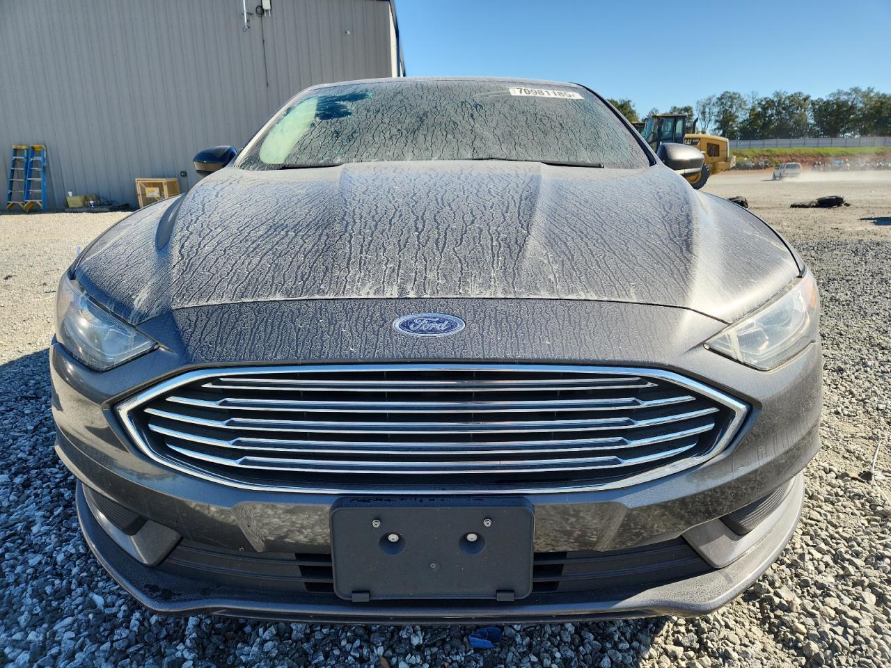 2018 Ford Fusion Se - Фото 5