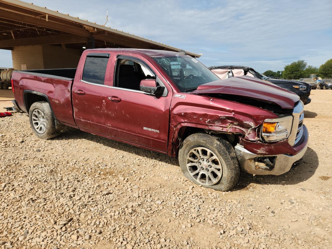 2015 GMC Sierra K1500 Sle - Фото 4