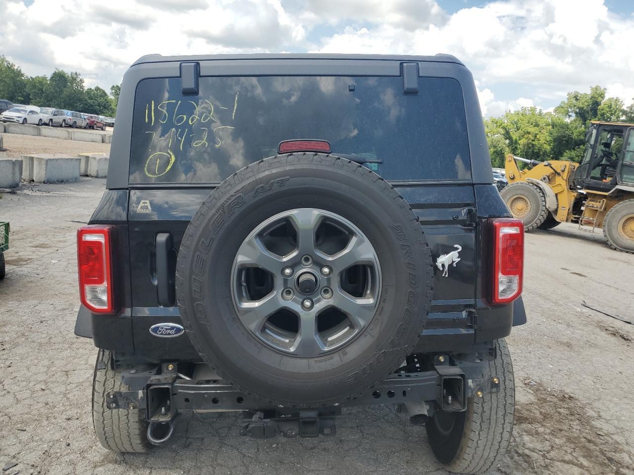 2024 Ford Bronco Big Bend - Фото 6