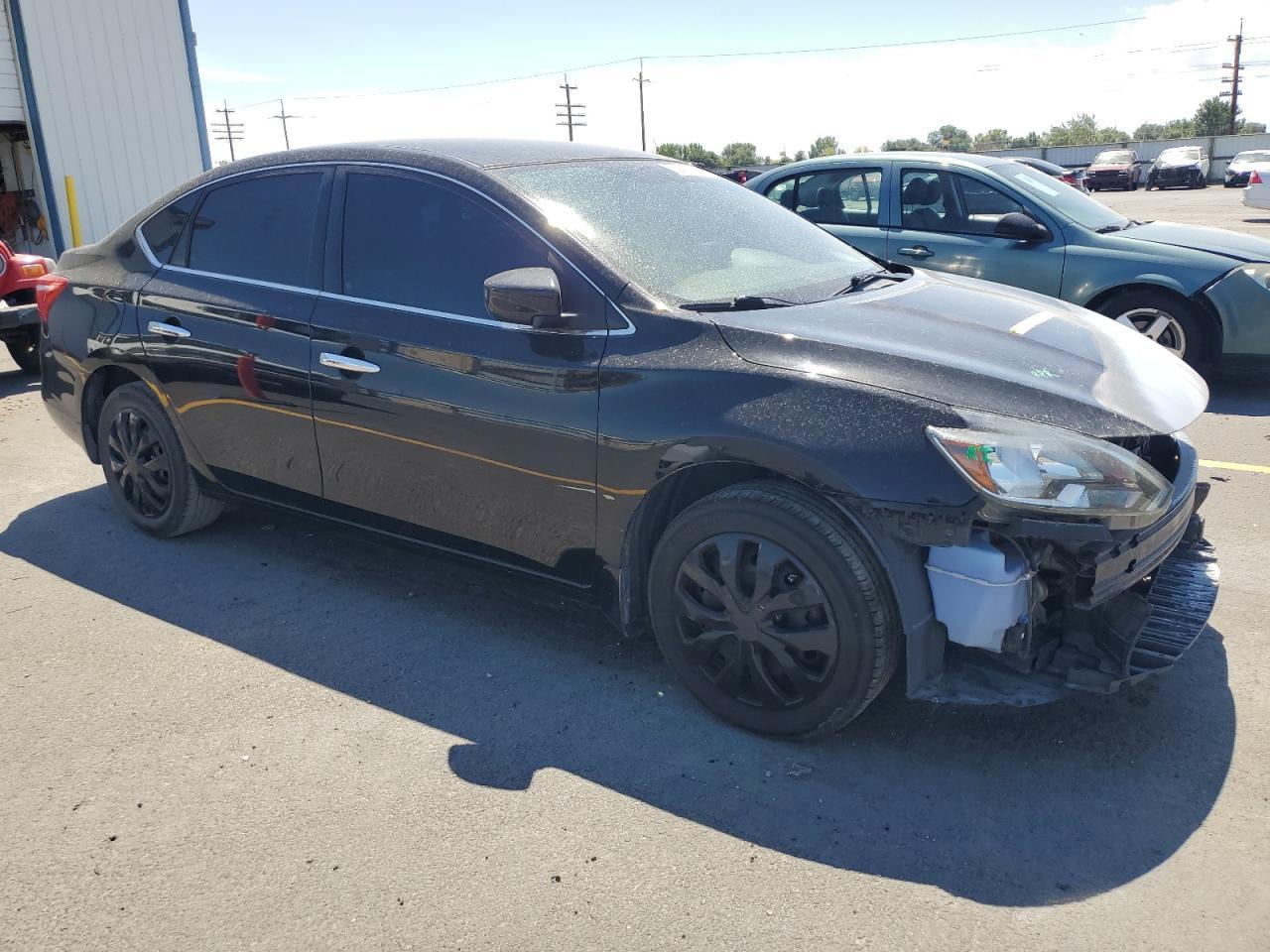 2019 Nissan Sentra S - Фото 4