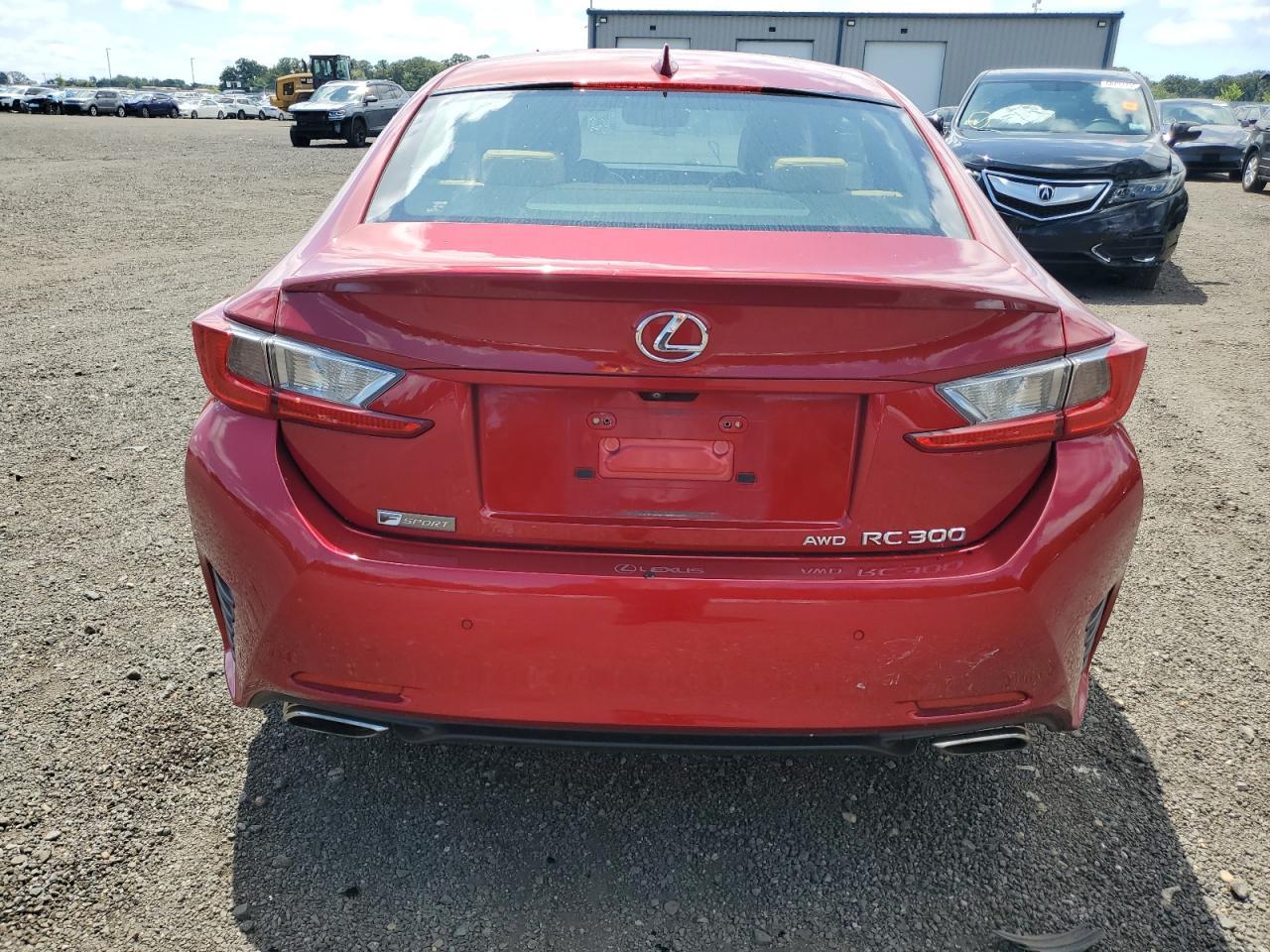 2016 Lexus Rc 300 - Фото 6