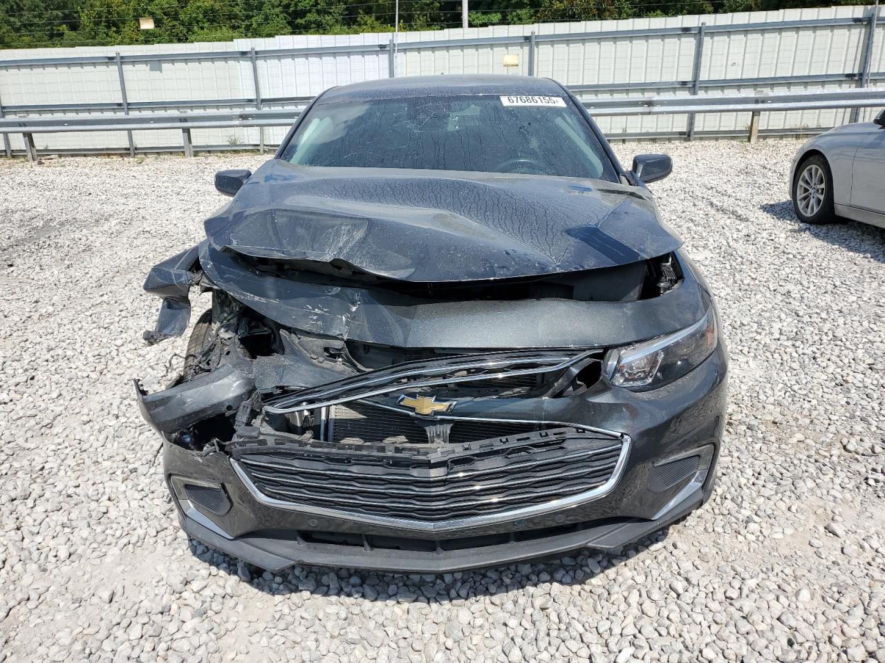 2017 Chevrolet Malibu Lt - Фото 5