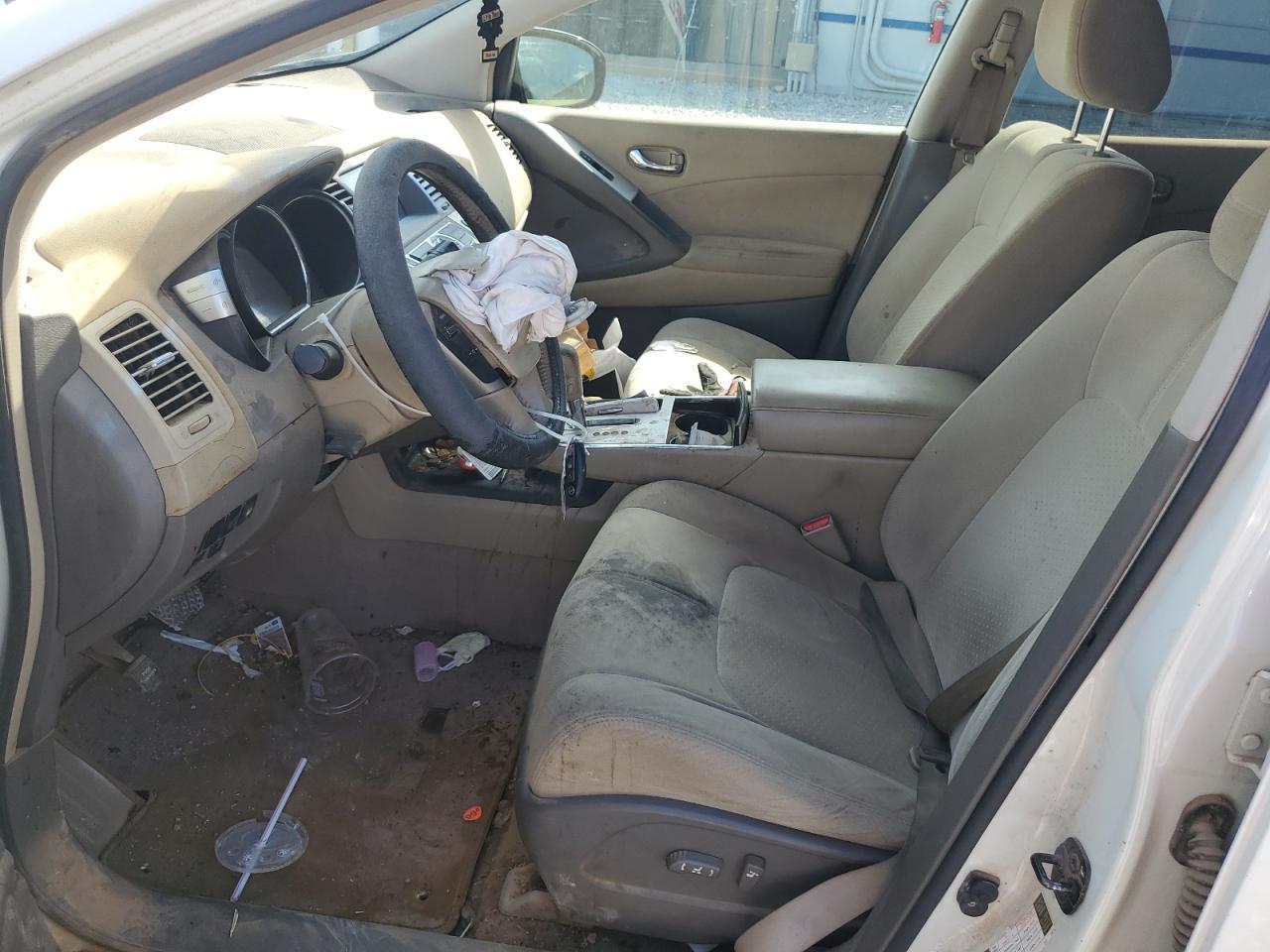 2009 Nissan Murano S - Фото 7